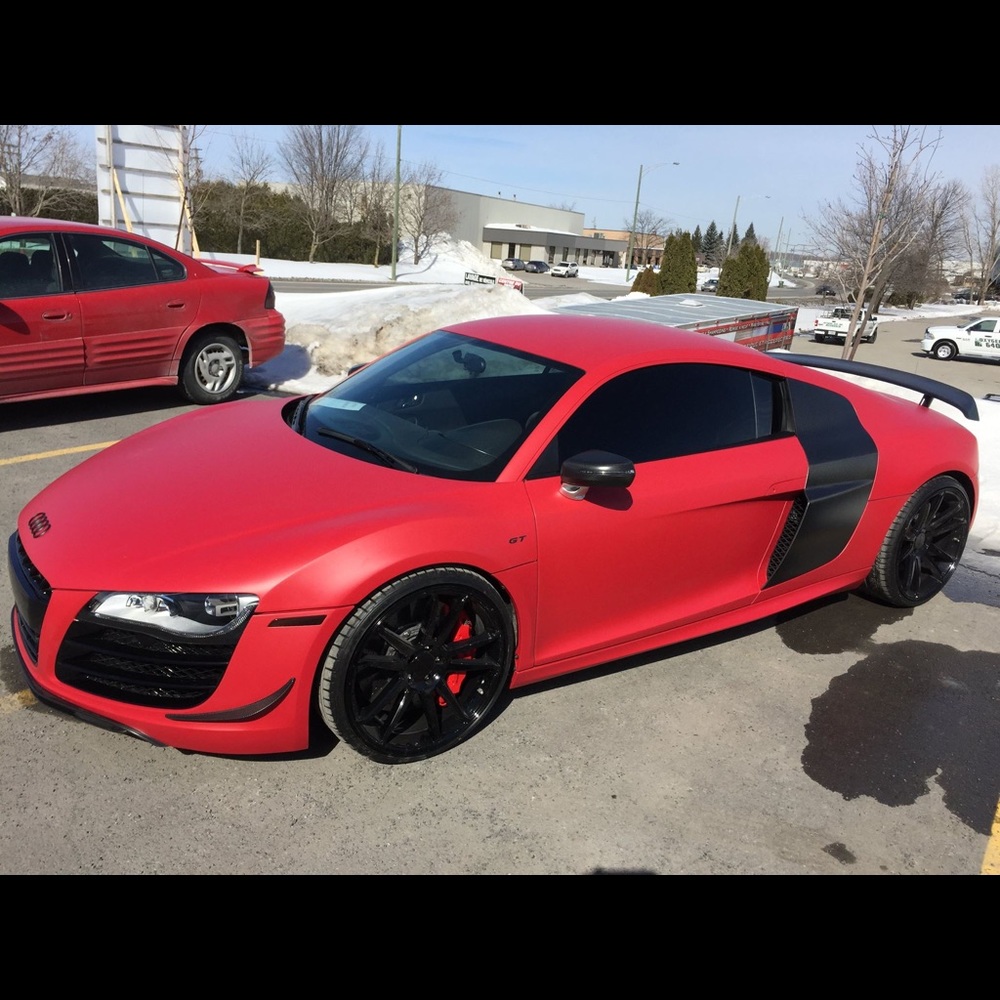 Meet your Posher, Trey