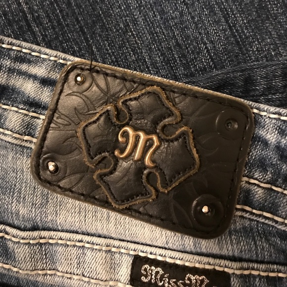 Miss Me boot cut jeans - Picture 3 of 3