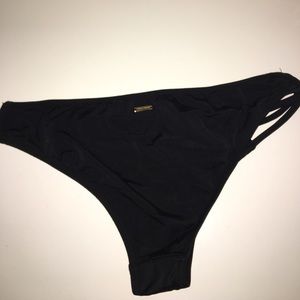 Victoria's Secret strappy bikini bottoms