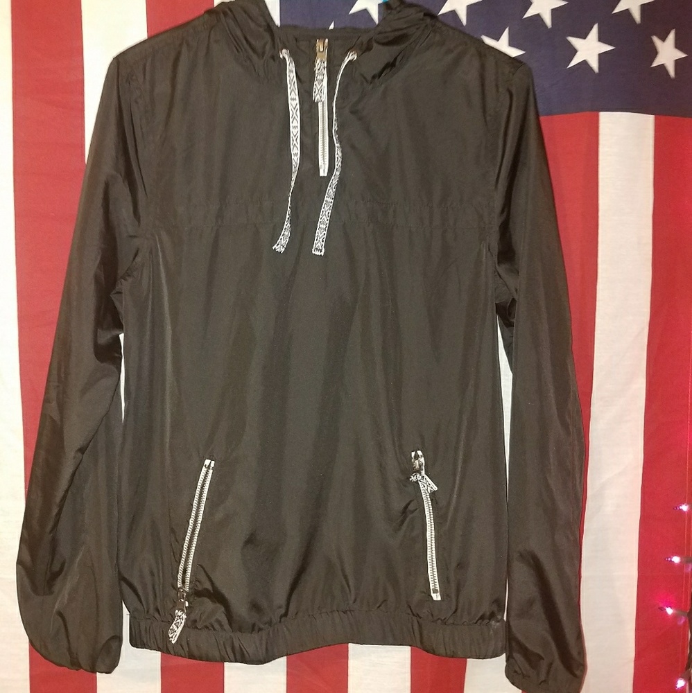 Zumiez windbreaker