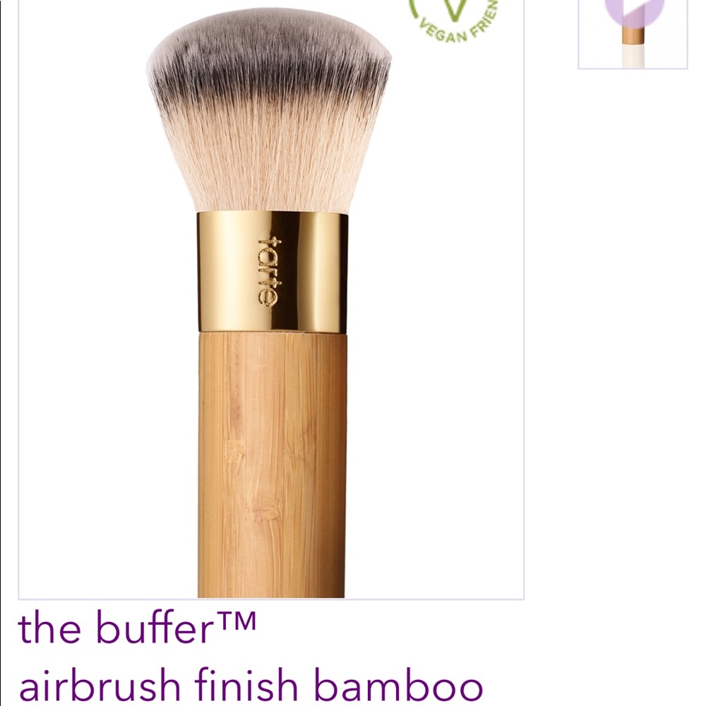 Tarte Brush