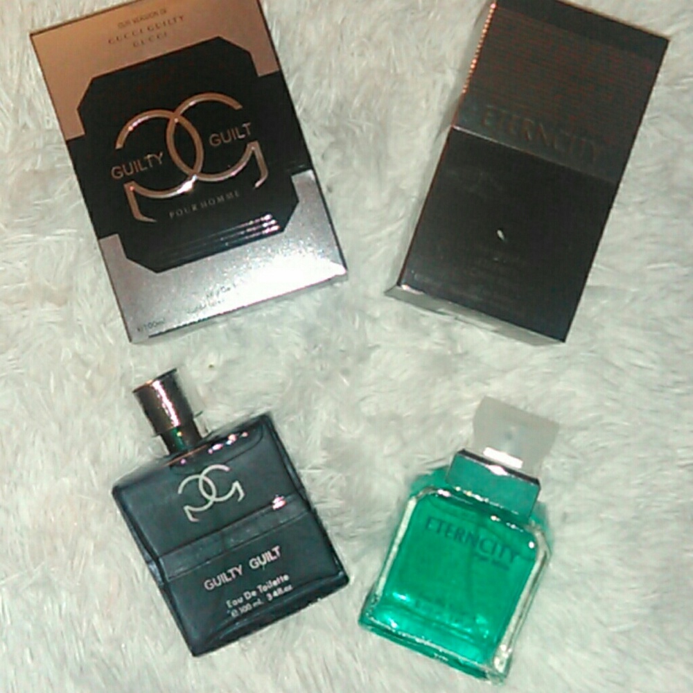 Mens Cologne Bundle