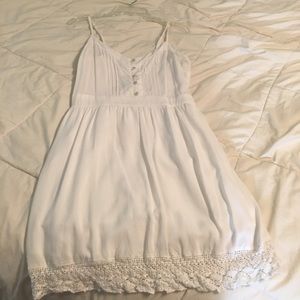 Alter'd State White Dress