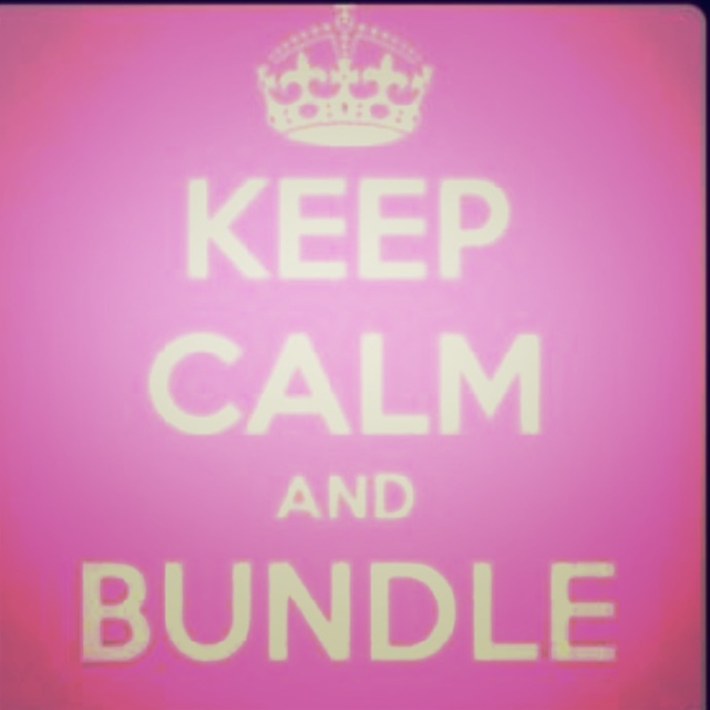Bundle and save