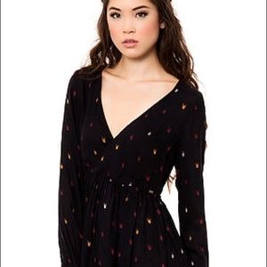 brand new obey dance of death dress