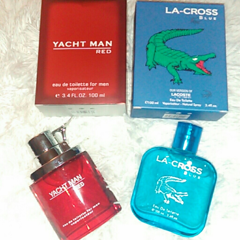 Mens Cologne Bundle