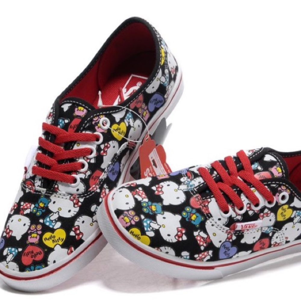 Vans Hello Kitty