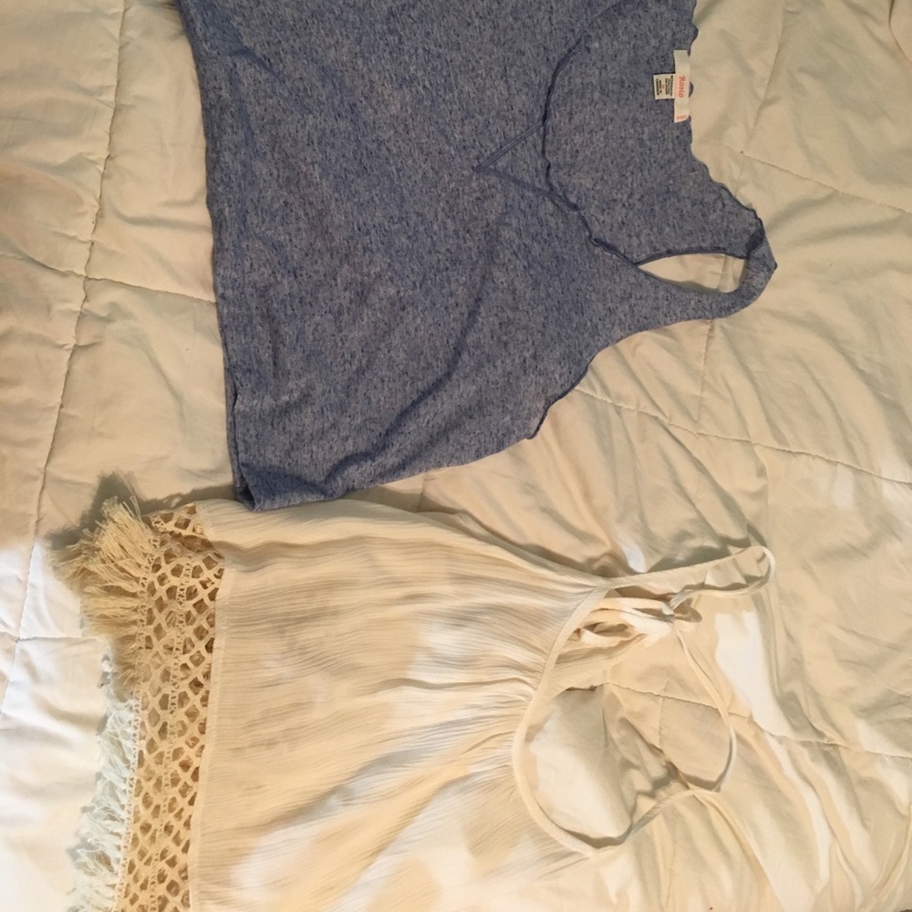 Material Girl shirts