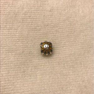 Pandora Sunflower Charm