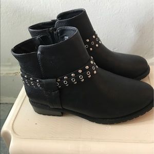 lane bryant ankle boots