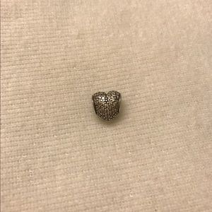 Pandora Heart Charm