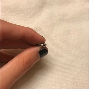 Infinity Pandora Spacer Charm