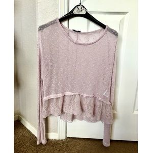 American Eagle top
