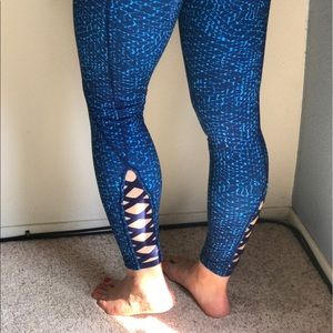 Lululemon wunderunder high rise