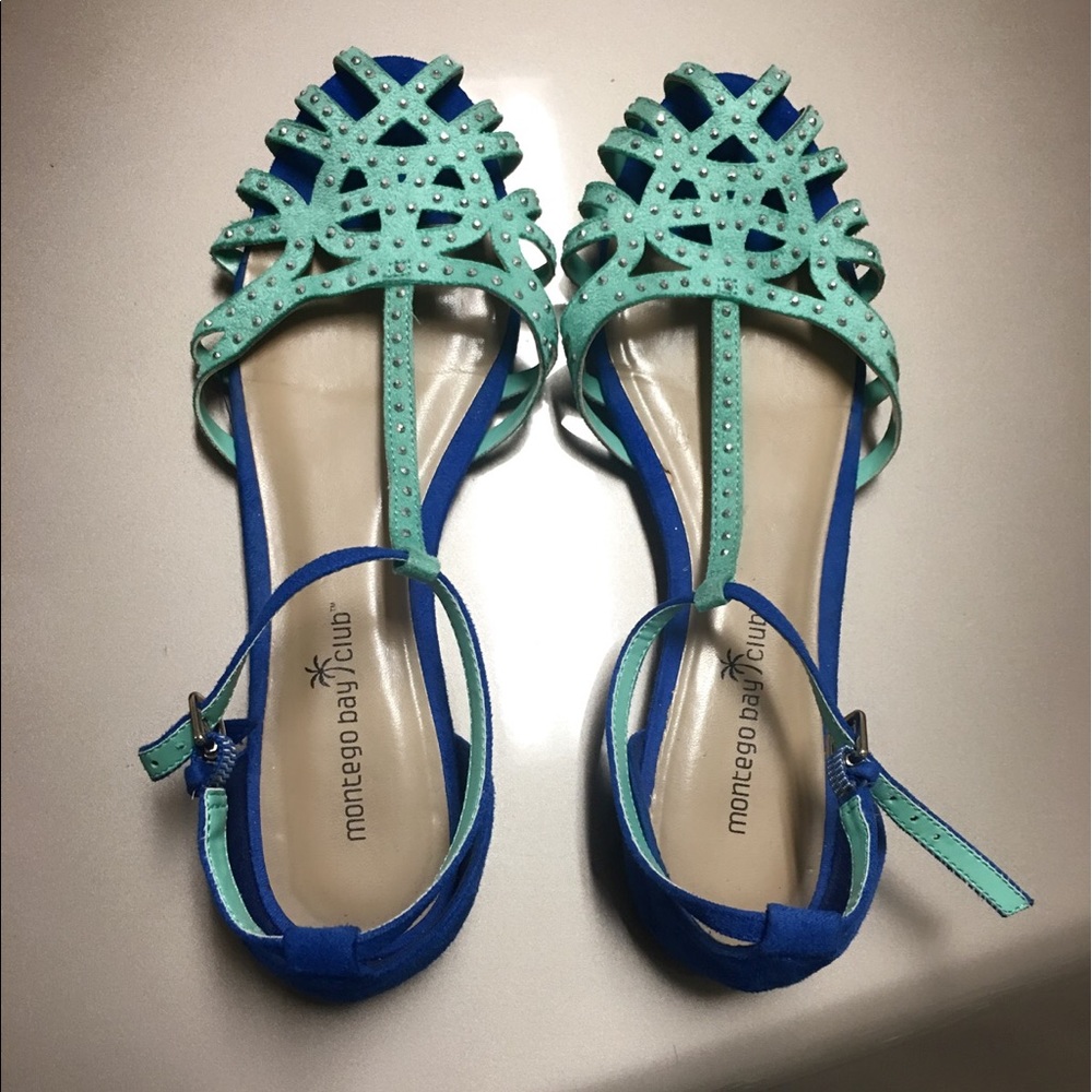 Very cute flat shoes