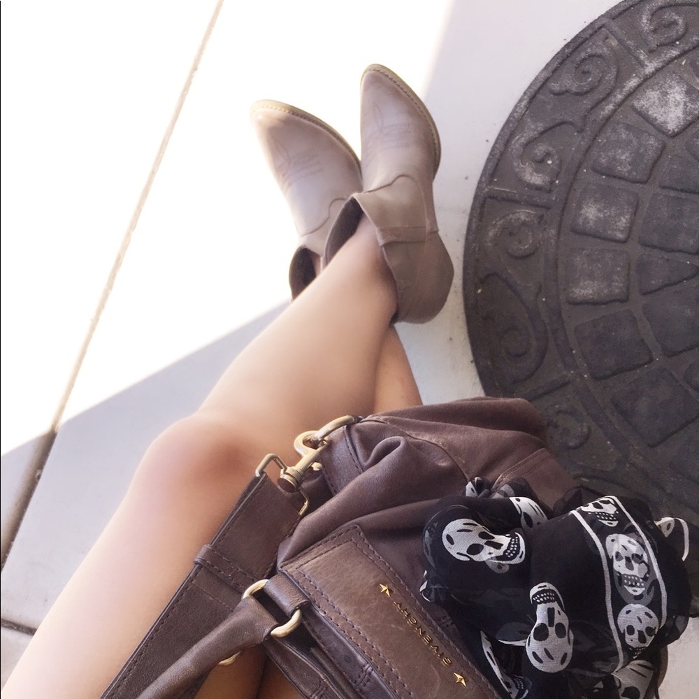 Cowboy boots