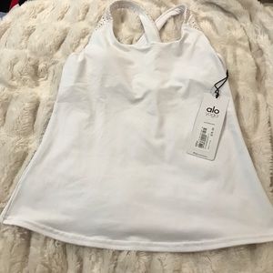 Alo Yoga Patina Bra Tank