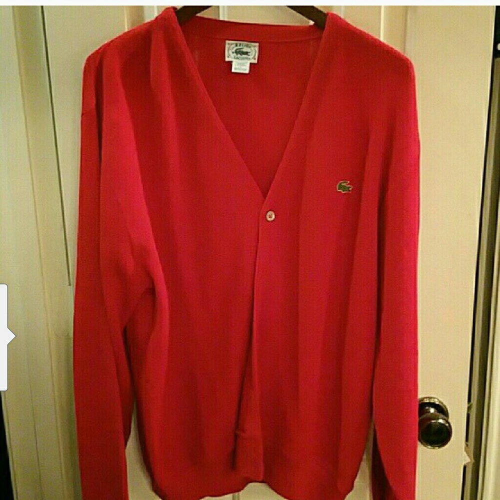 LACOSTE