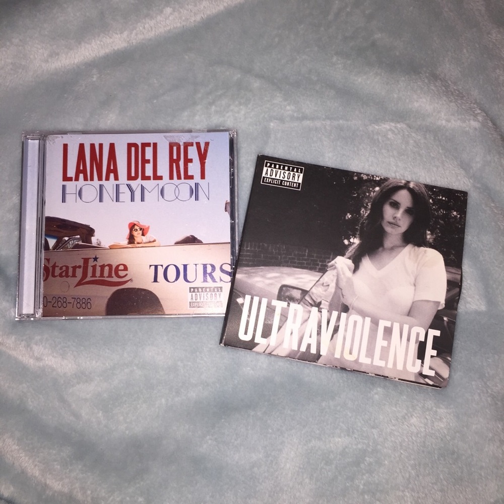 Lana Del Rey CDs