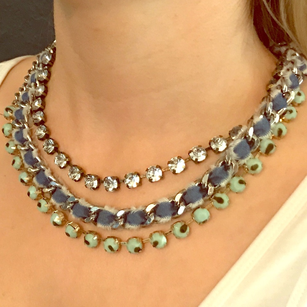 Express Multi Layer Necklace