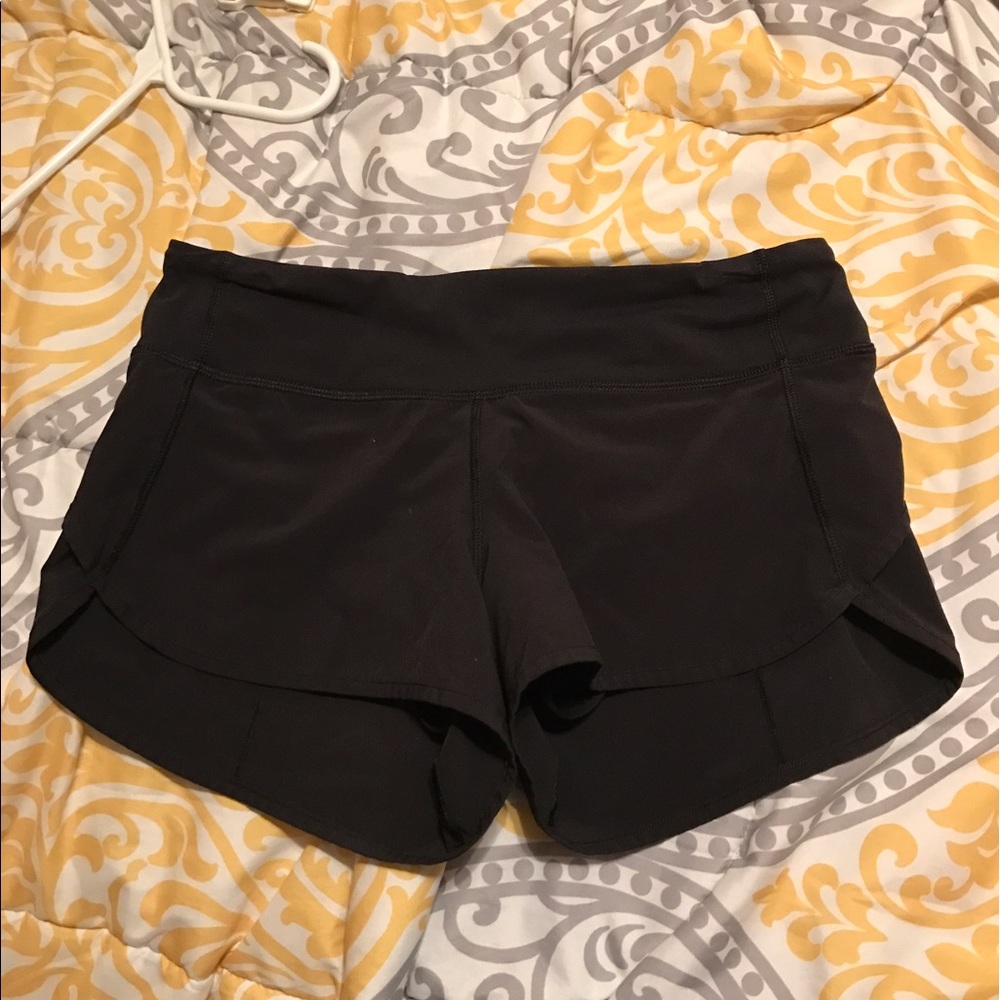 Lulu Lemon Shorts