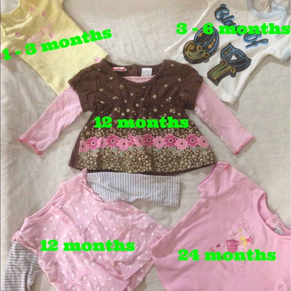 Baby clothes