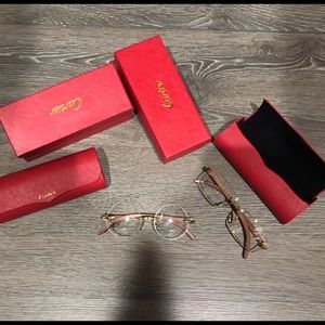 Cartier Glasses