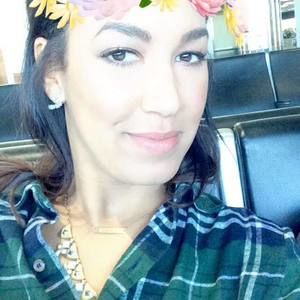 Meet your Posher, Rebecka