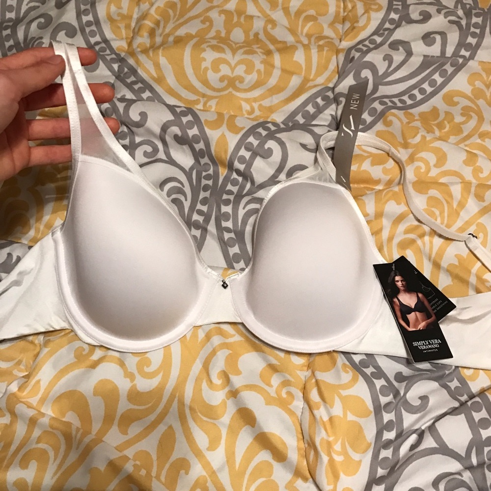 Vera Vera wang Bra