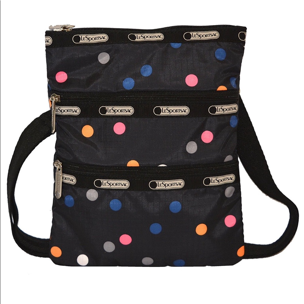 LeSportsac Kasey Cross-Body Bag