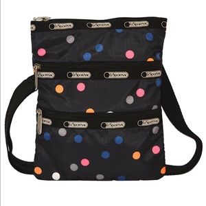 LeSportsac Kasey Cross-Body Bag
