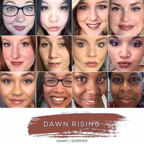 LipSense Dawn Rising Lip Color - Picture 1 of 2