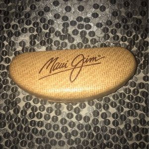 Maui sunglasses case