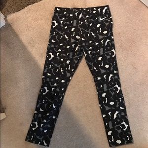 Nike cropped leggings