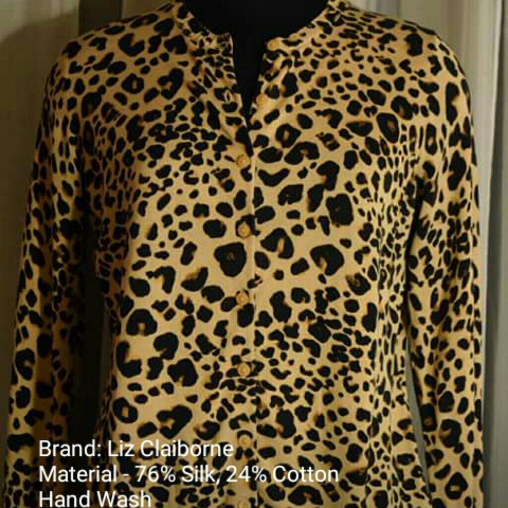 Liz Claiborne sweater