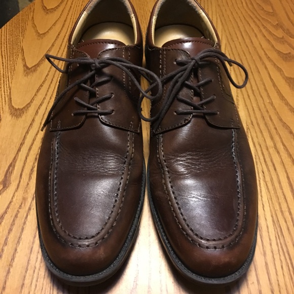 Chaps Shoes Mens Chaps Brown Leather Dress Shoes Size 5 Chaps Shoes Mens Chaps Brown Leather Dress Shoes Size 5