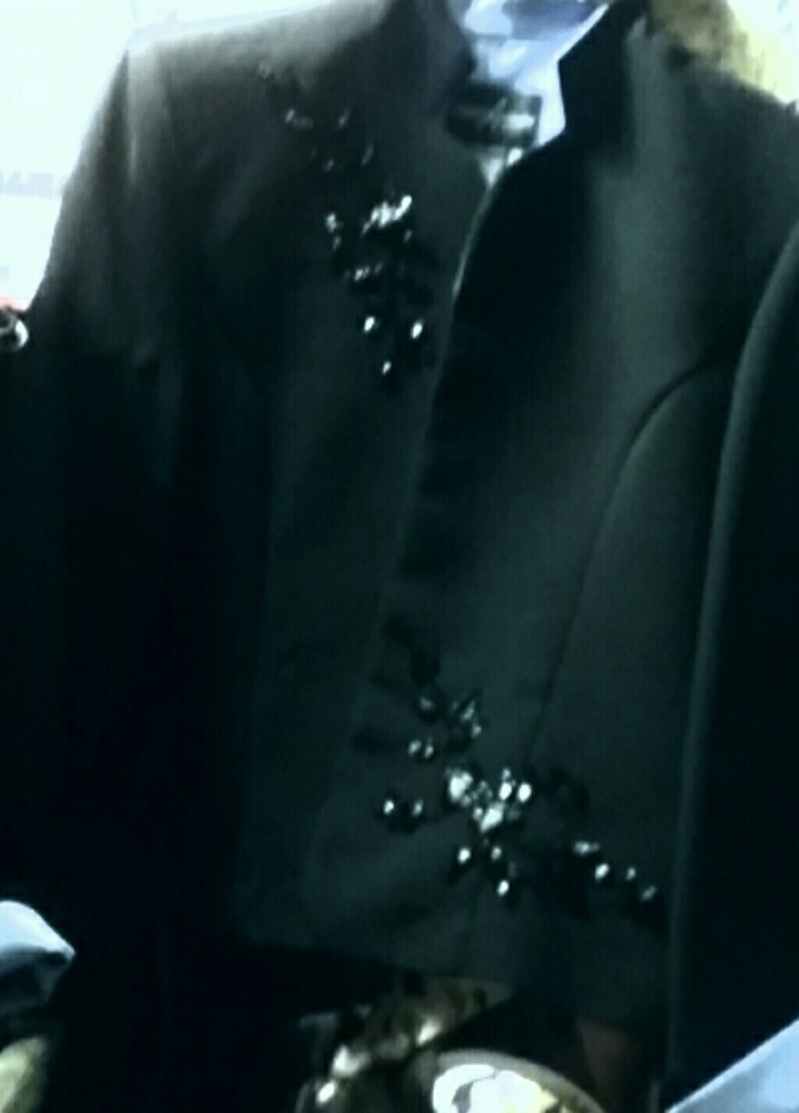 Dress jacket