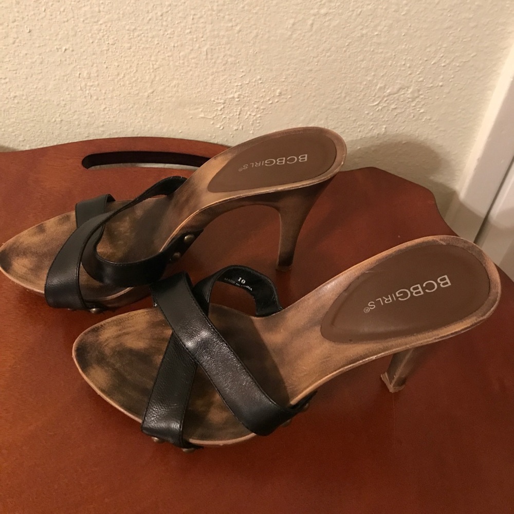 BCBG Heels