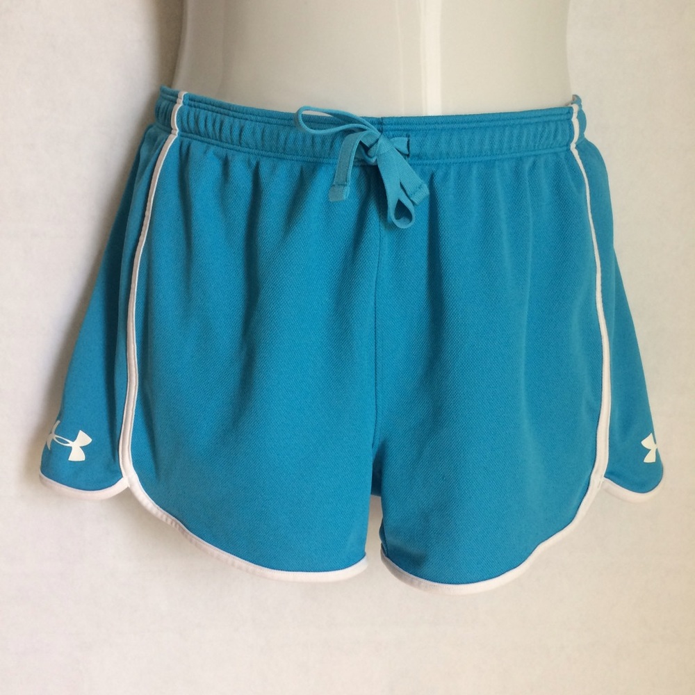 Under Armour aqua shorts