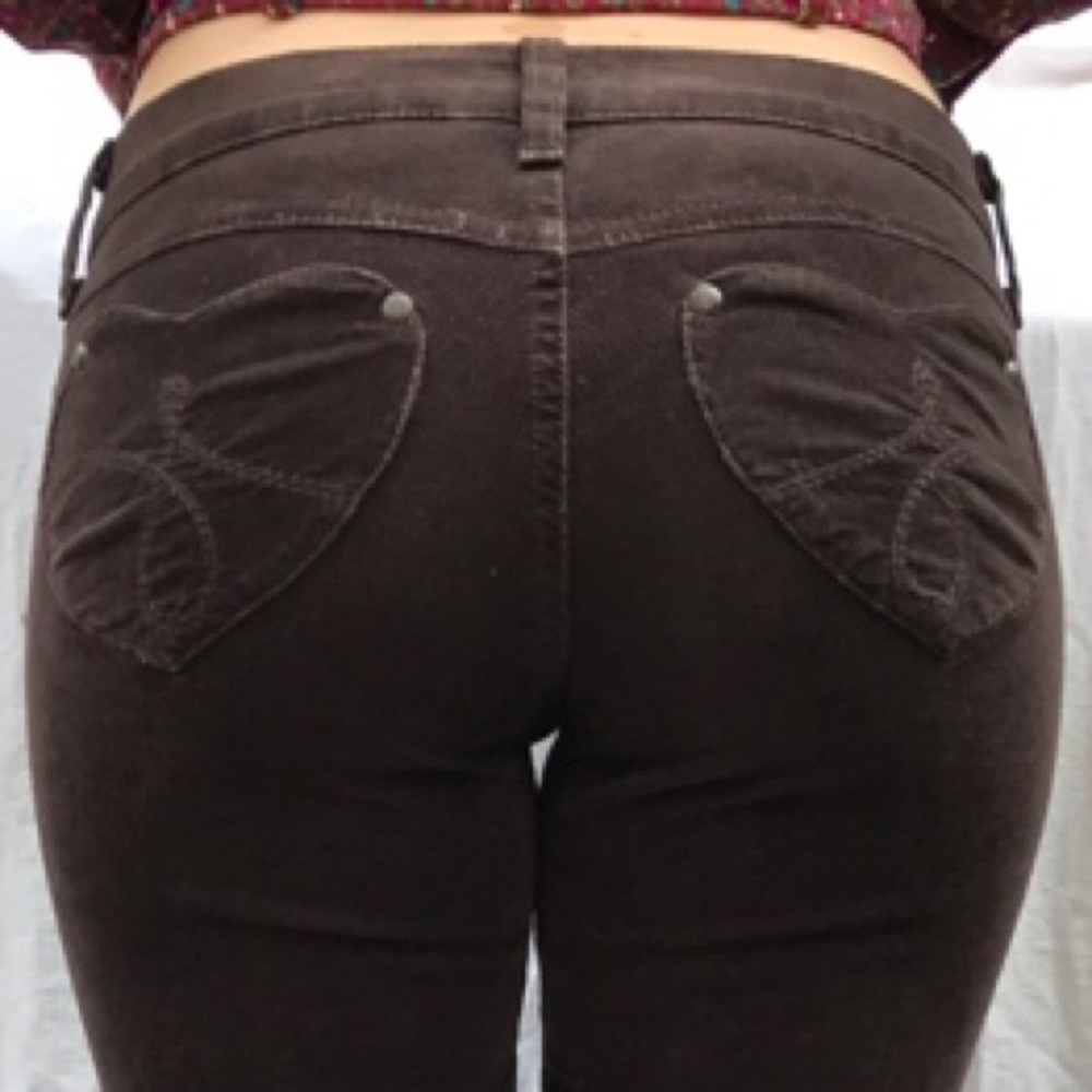 Designer perfect comfy corduroy pants