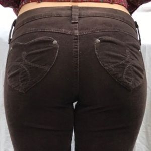 Designer perfect comfy corduroy pants