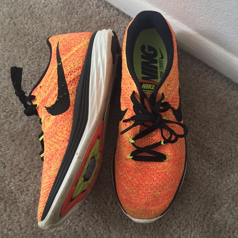 Nike Flyknit Lunar 3