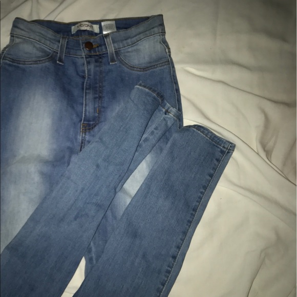 ❌SOLD❌ Fashion nova jeans - Picture 2 of 3