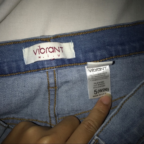 ❌SOLD❌ Fashion nova jeans - Picture 3 of 3