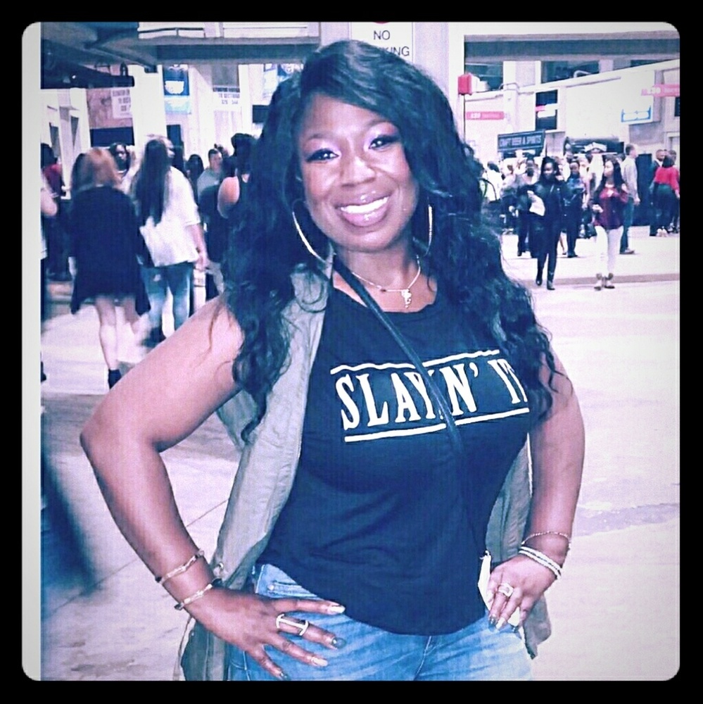 Meet your Posher, Shatanna