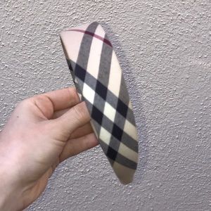 Authentic Burberry headband