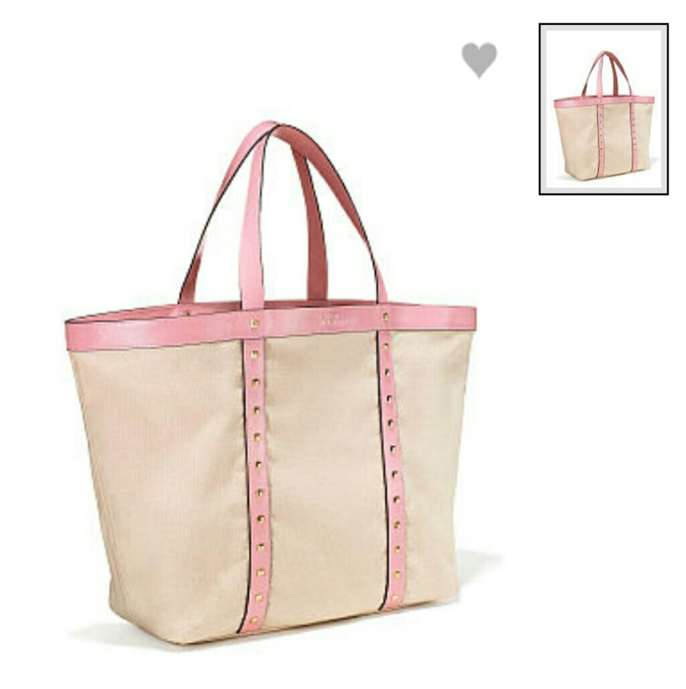 Victoria's Secret studded bag