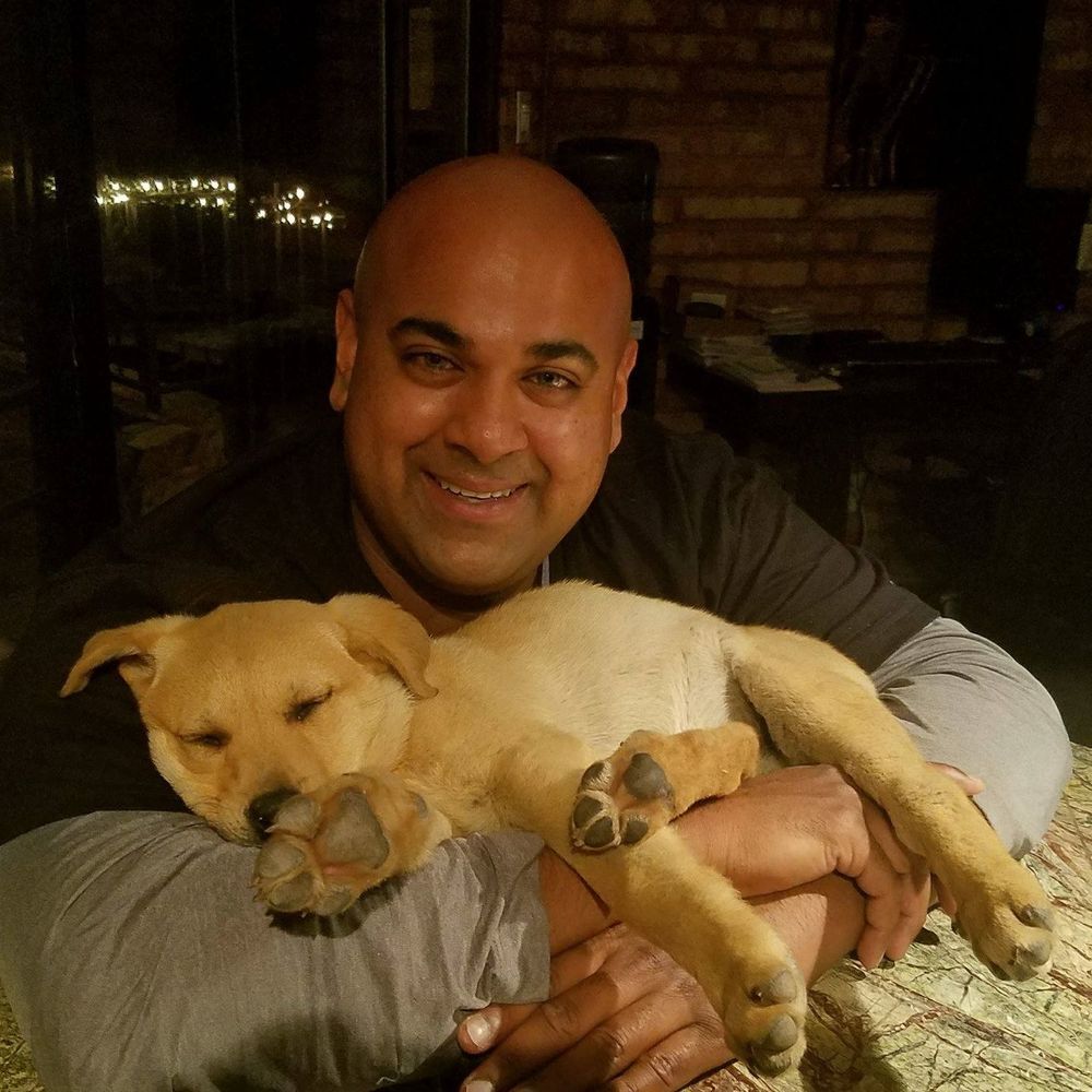 Meet your Posher, Mike