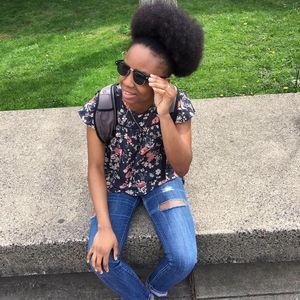 Meet your Posher, Nadia