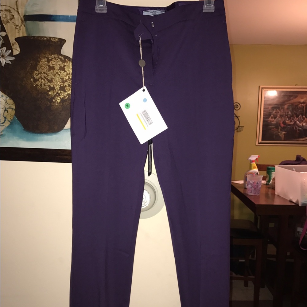 Prada slacks